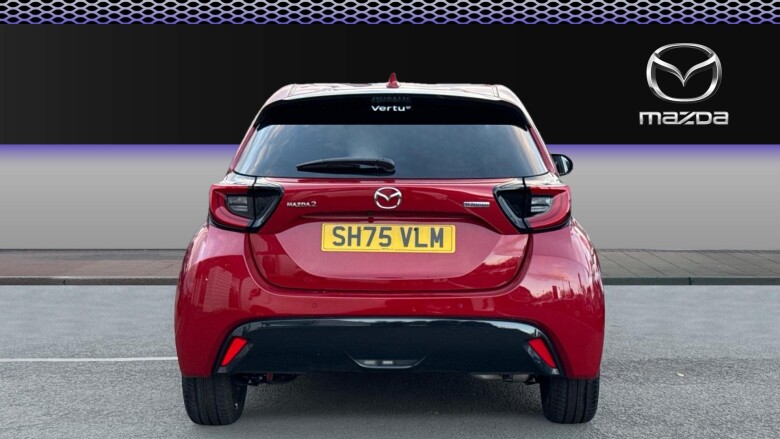 Mazda 2 Hybrid 1.5i Hybrid Homura 5dr CVT Hybrid Hatchback